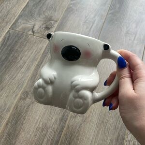 Polar Bear Mug🐻‍❄️